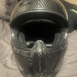 Ruroc Helmet
