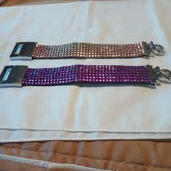 Sequence Bracelets 