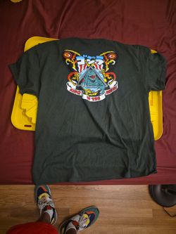 Gorilla Santa Cruz collab size xL
