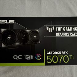 ASUS 5070ti