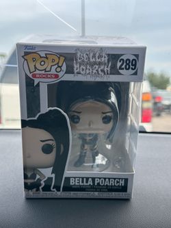 Funko Pop! Rocks Bella Poarch Pop! Vinyl Vinyl Figure #289 Music
