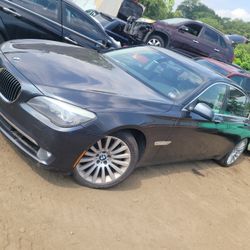 2012 BMW 750LXI Alpina Parts