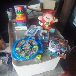 Kid Toys New  All  10.00 