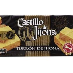 DELICIOUS TURRONES FROM SPAIN !!! crushed almonds with honey