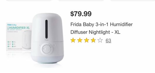 Frida Baby humidifier