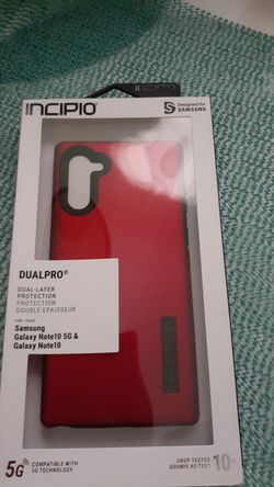 Incipio phone case
