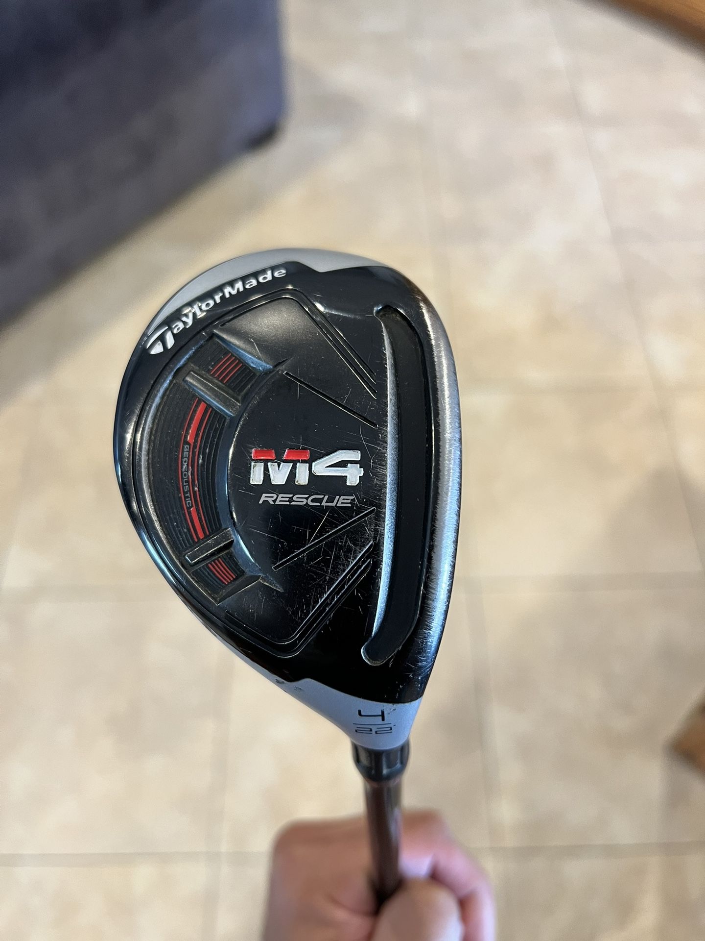 TaylorMade M4 Hybrid