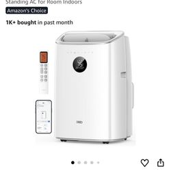 DREO Portable Smart AC