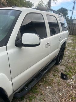2004 Chevrolet Tahoe