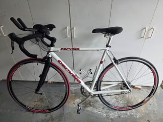 Cervélo Prodigy bike