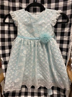 Girl’s Toddler Dress