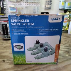 Sprinkler 3 Way Valves Power Supply And Wiring