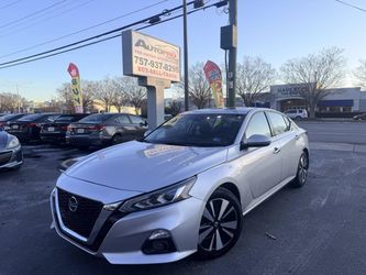 2019 Nissan Altima