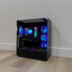 High End RTX 5070 Gaming PC