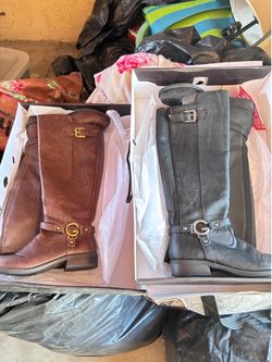 Guess boots