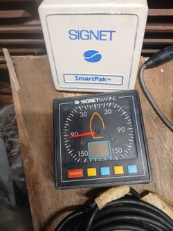 Signet Sailboat Instruments 