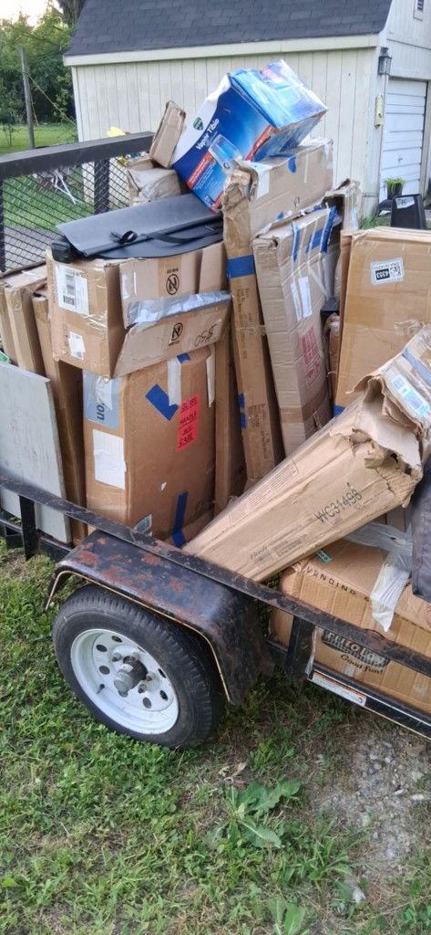 Everything Must GO