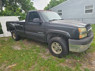 Chevrolet 2500  8 ft cama