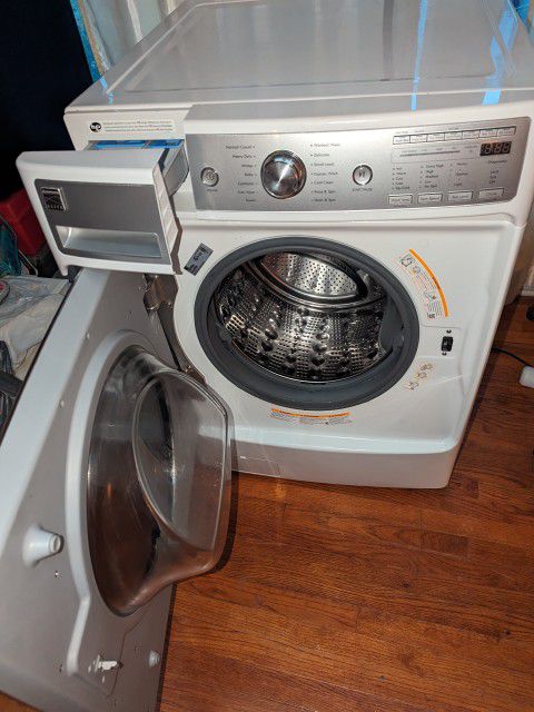 Kenmore Elite Washer! Works Perfect! 