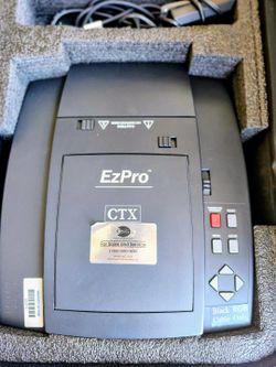 EZPRO CTX Projector