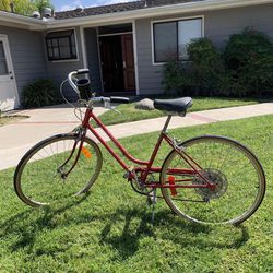 Vintage Schwinn Bike—$175 