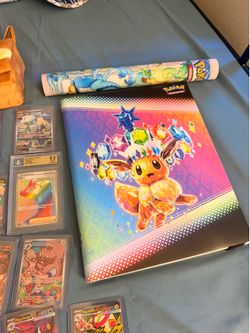 Pokemon hits and collection