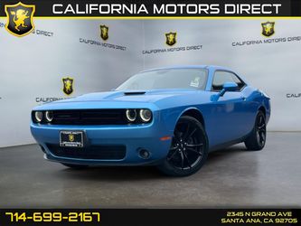2018 Dodge Challenger