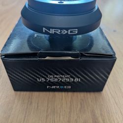 SRK-120H NRG SHORT HUB TOYOTA