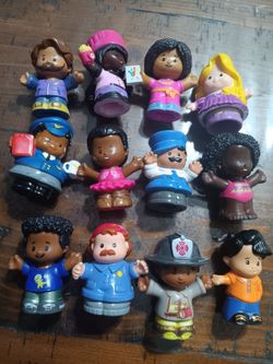 Little people
