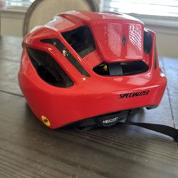 Bike Helmet SPECIALIZED Red/Black 