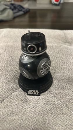Star Wars BB-9E Droid Figure with Stand