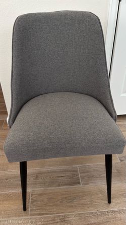 Three dining chairs for $100