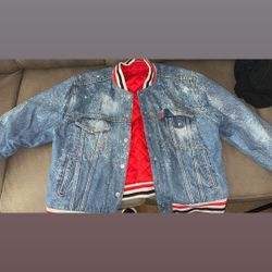 Levi’s Women’s Jean Jacket