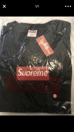 Supreme box logo