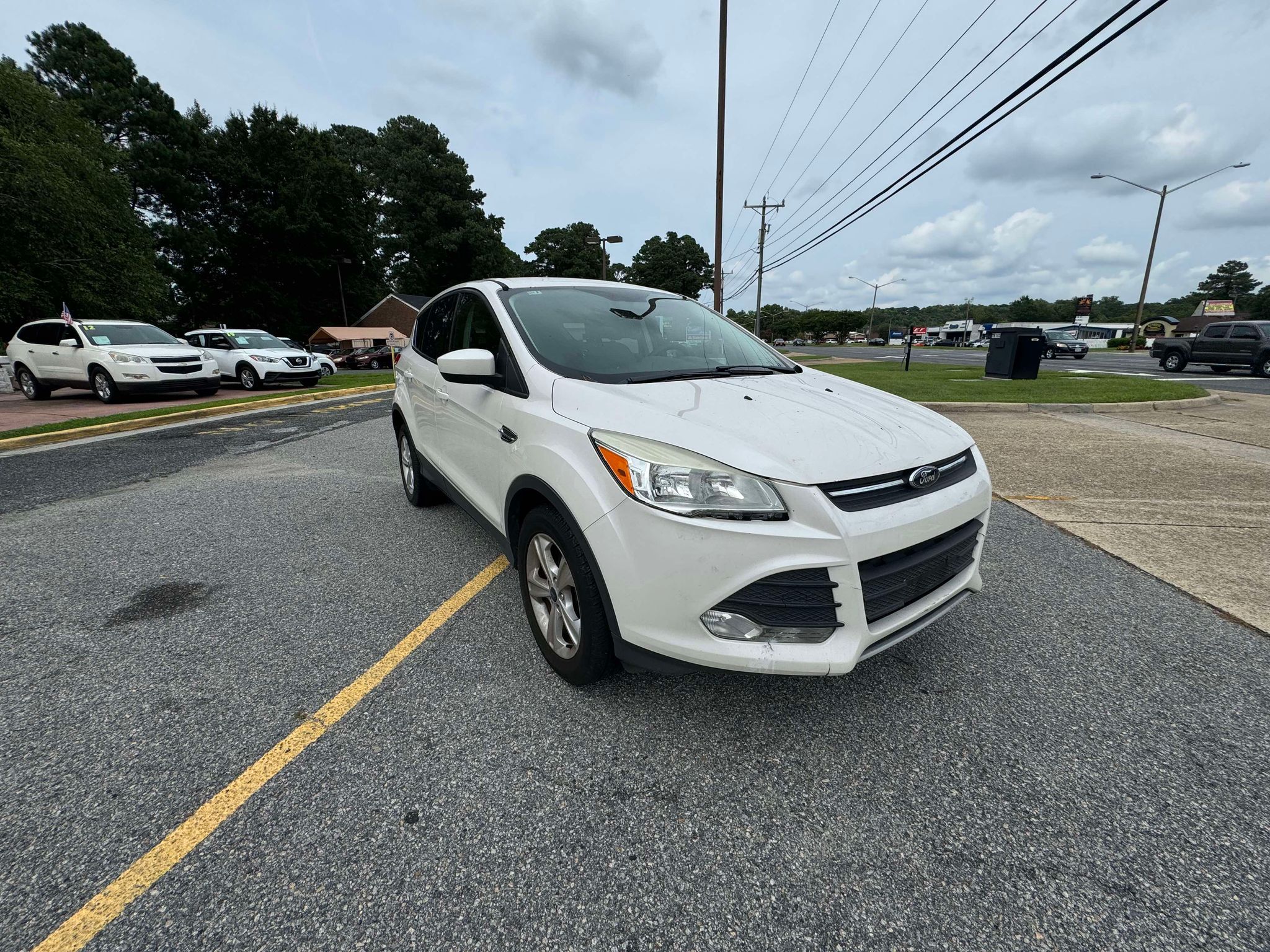 2013 Ford Escape