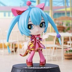 Vocaloid Tip n' Pop Project Sekai Colorful Stage Hatsune Miku Figure