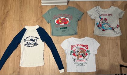 Graphic Tees