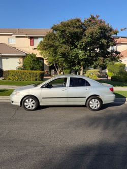 Toyota Corolla