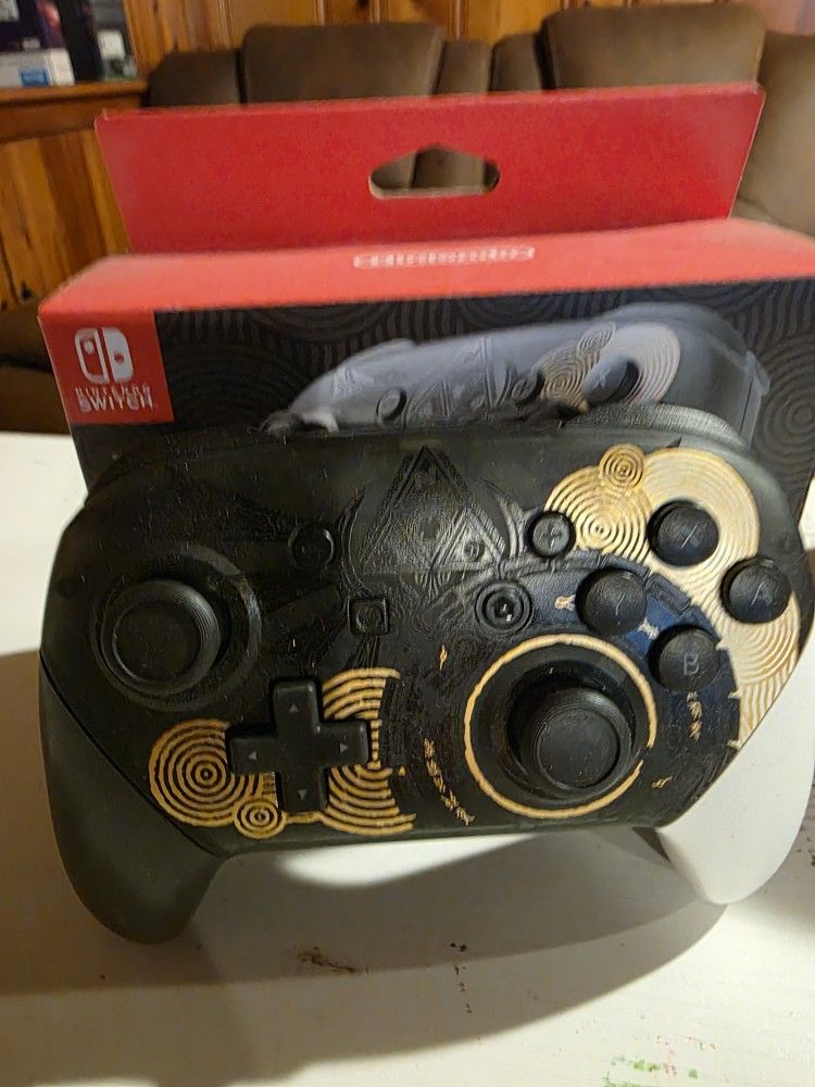 Nintendo Controller