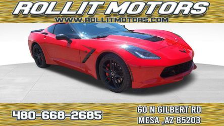 2015 Chevrolet Corvette