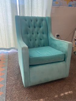 Swivel Rocking Chair
