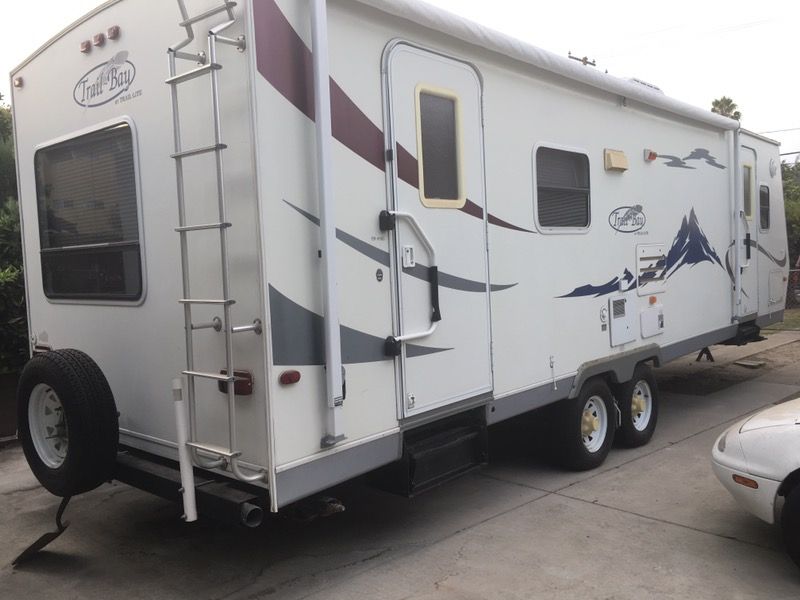 Travel Trailer 2007 27 ft Trail Bay by Trail Lite