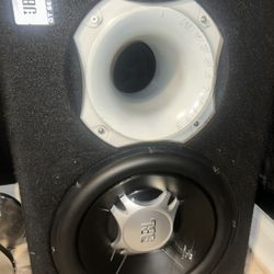JBL GT SERIES BASE