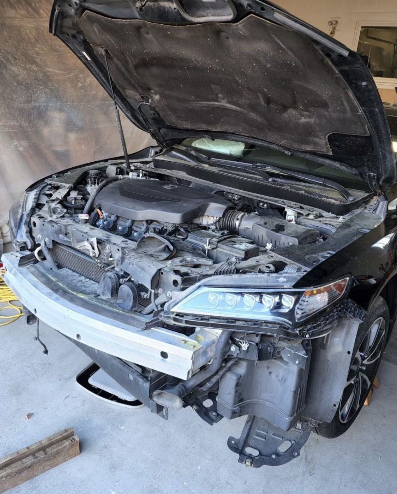 Acura tlx Parts