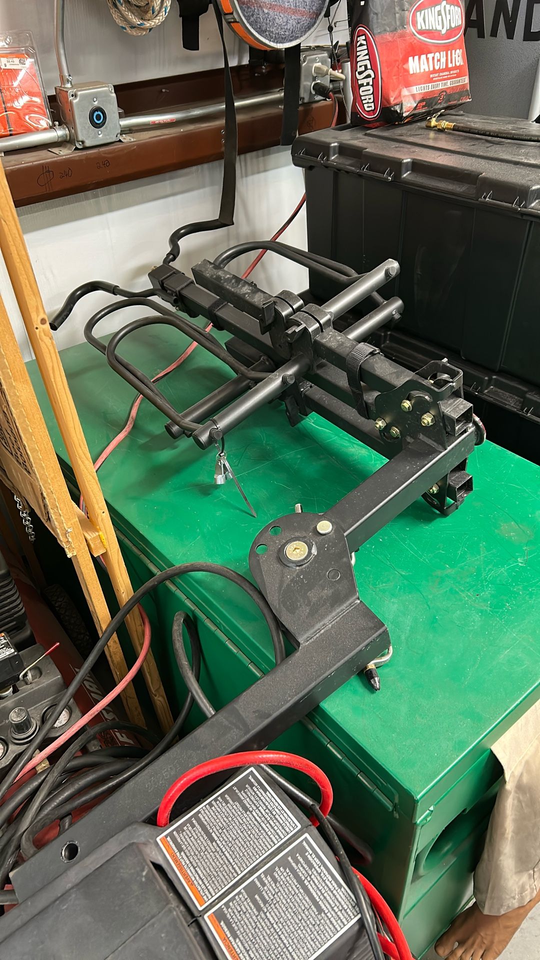 Polestar E Bike Rack