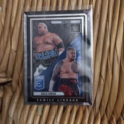 WWE