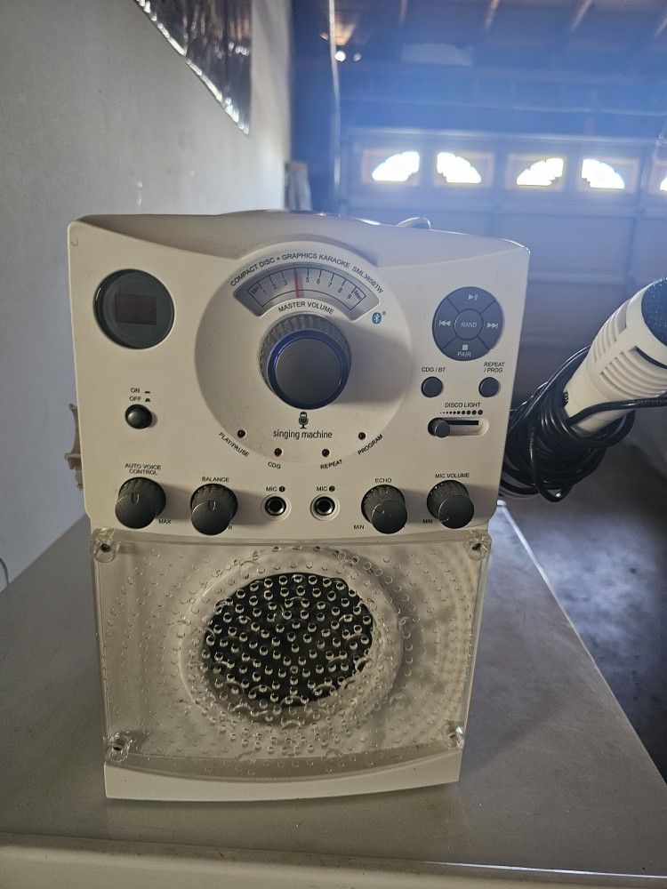 Karaoke System