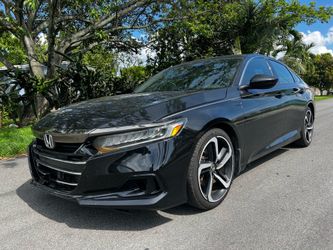 2021 Honda Accord