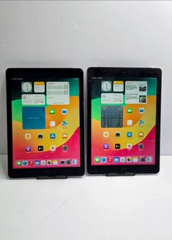 iPad 6th Generation. WIFI + Cellular unlocked.