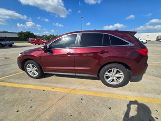 2014 Acura Rdx